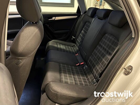 Audi A4 Avant 1.8 TFSI Business Edition Car