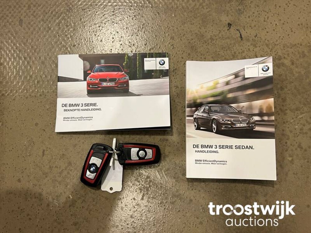 BMW 320i Executive Sportline Car