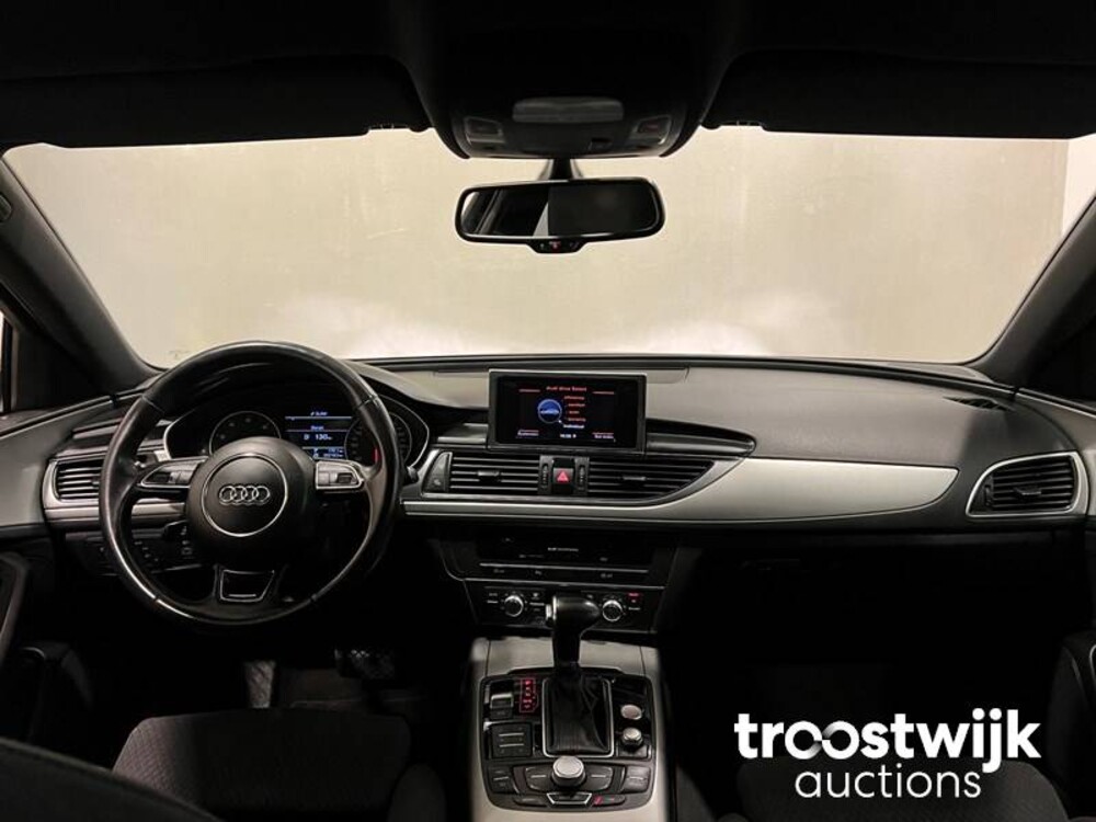 Audi A6 Avant 2.0 TFSI Business Edition Car