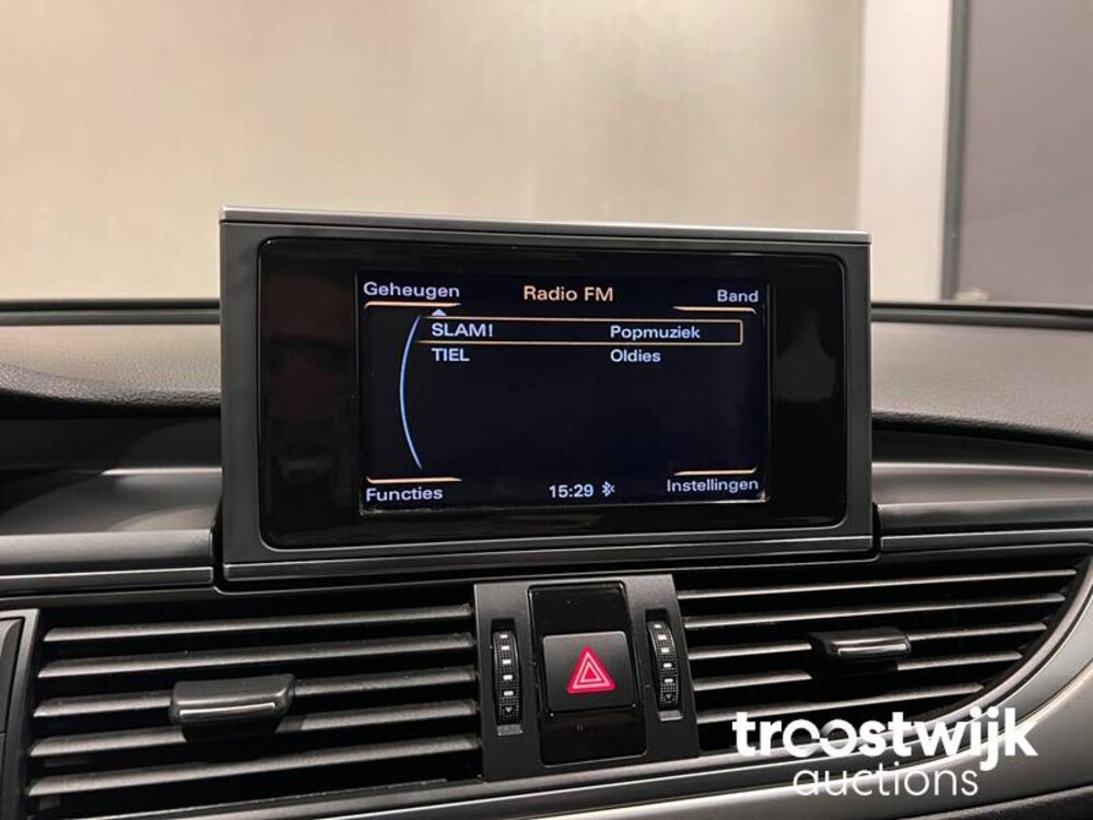 Audi A6 Avant 2.0 TFSI Business Edition Car