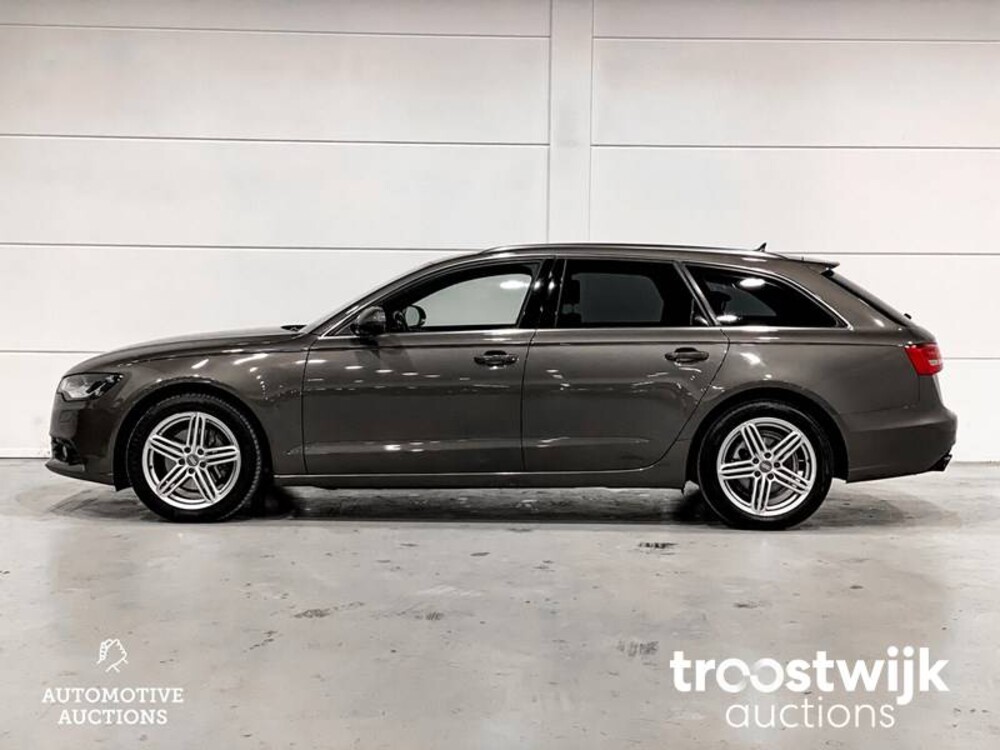 Audi A6 Avant 2.0 TFSI Business Edition Car