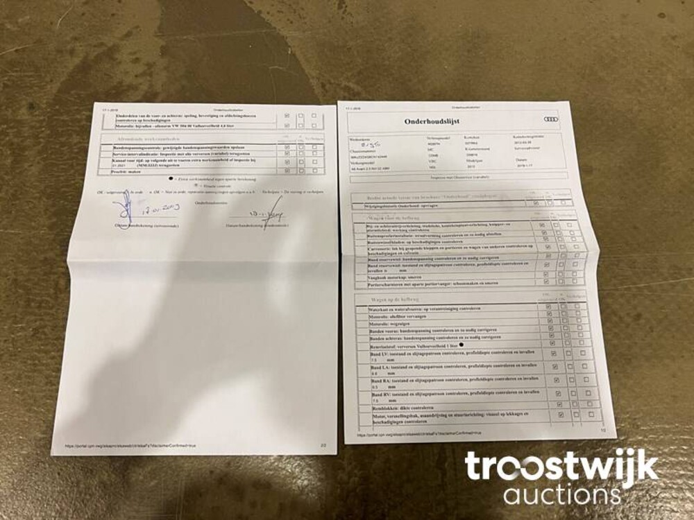 Audi A6 Avant 2.0 TFSI Business Edition Car