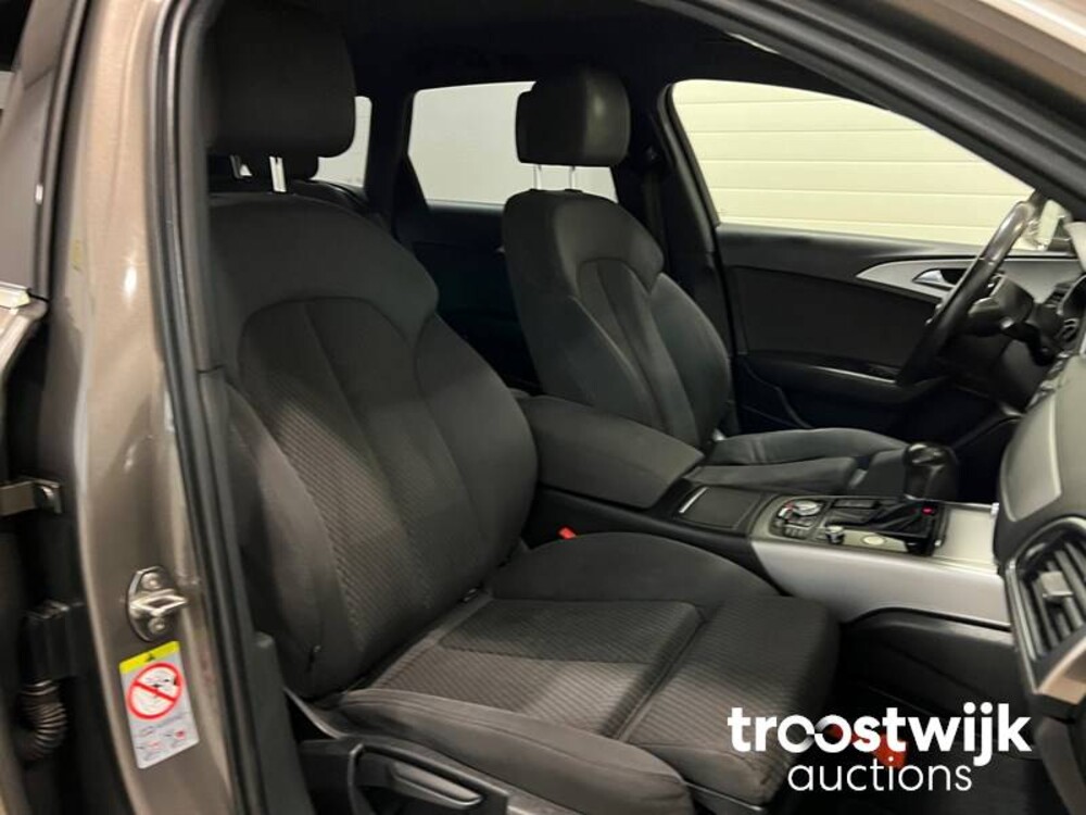 Audi A6 Avant 2.0 TFSI Business Edition Car