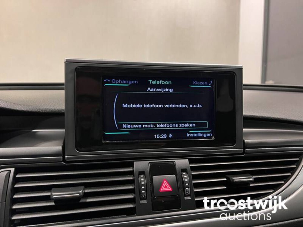 Audi A6 Avant 2.0 TFSI Business Edition Car