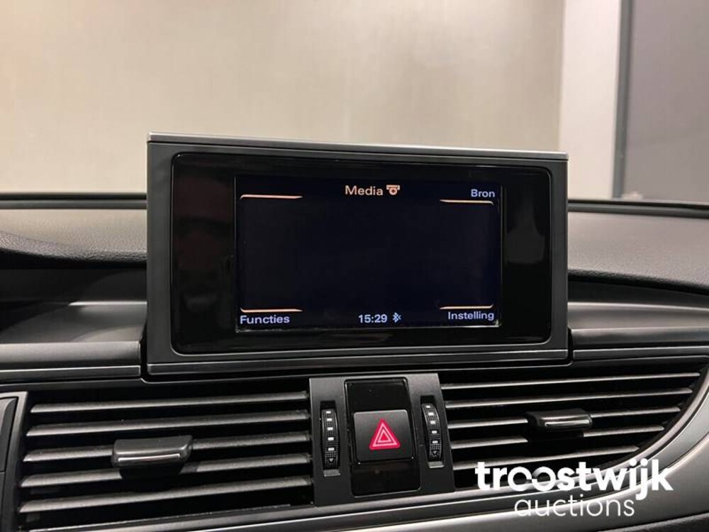 Audi A6 Avant 2.0 TFSI Business Edition Car