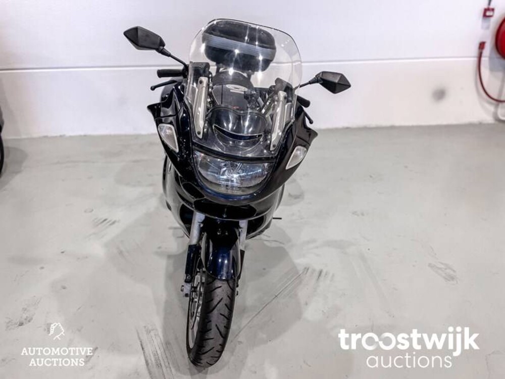 BMW Tour K 1200 GT Motorcycle