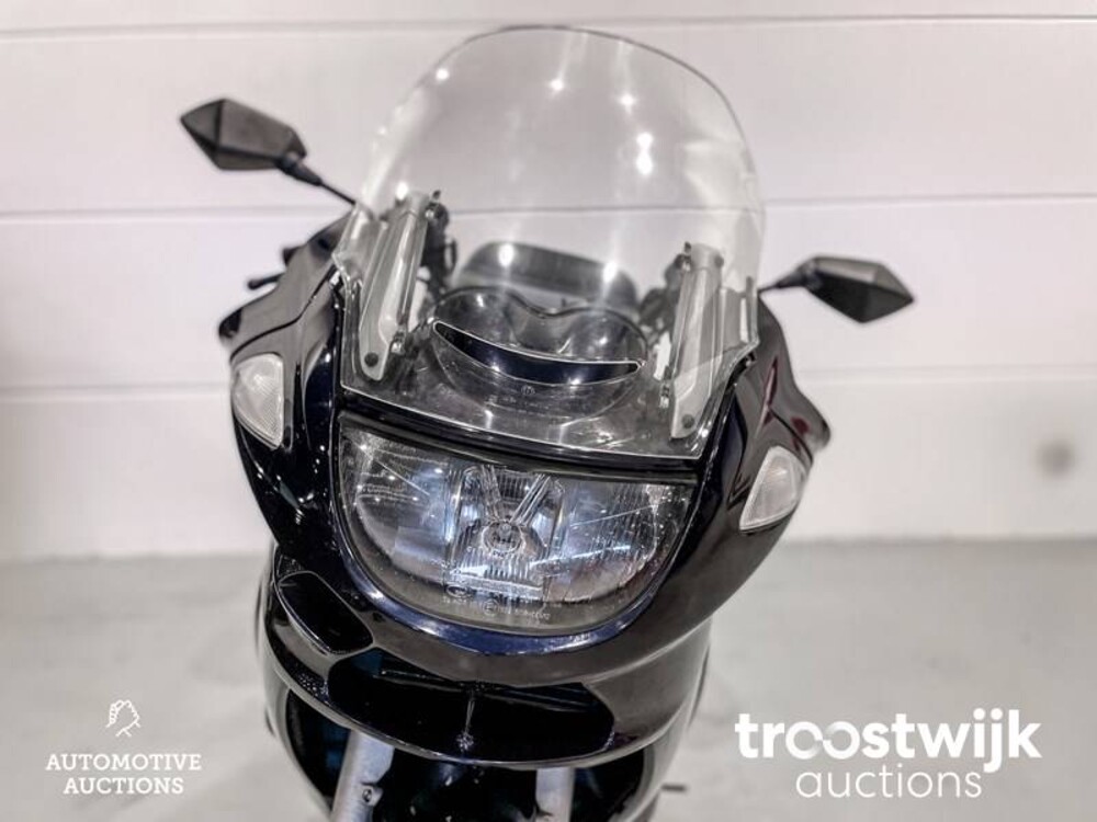 BMW Tour K 1200 GT Motorcycle