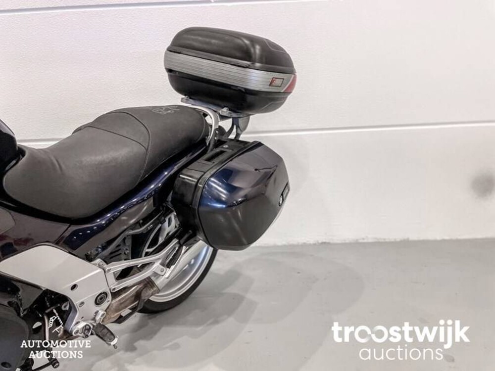 BMW Tour K 1200 GT Motorcycle