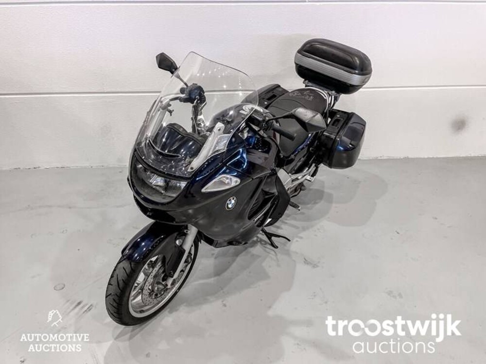 BMW Tour K 1200 GT Motorcycle