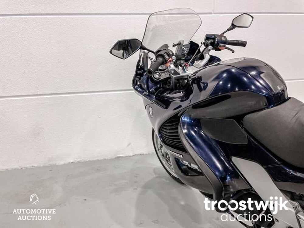 BMW Tour K 1200 GT Motorcycle