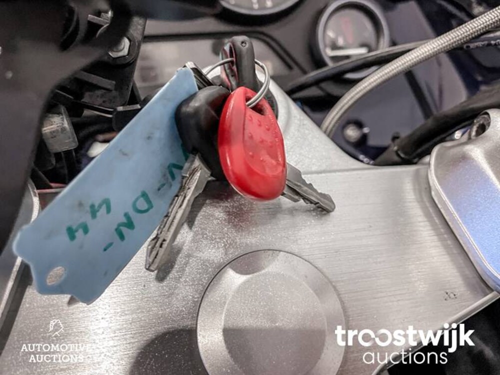 BMW Tour K 1200 GT Motorcycle