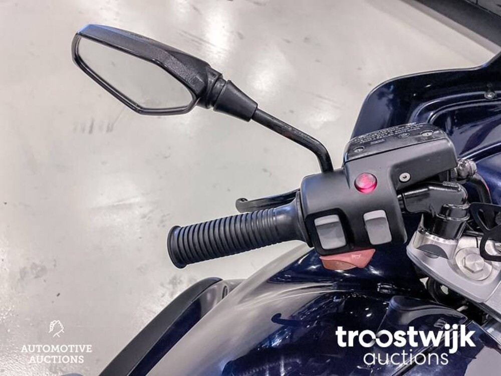 BMW Tour K 1200 GT Motorcycle