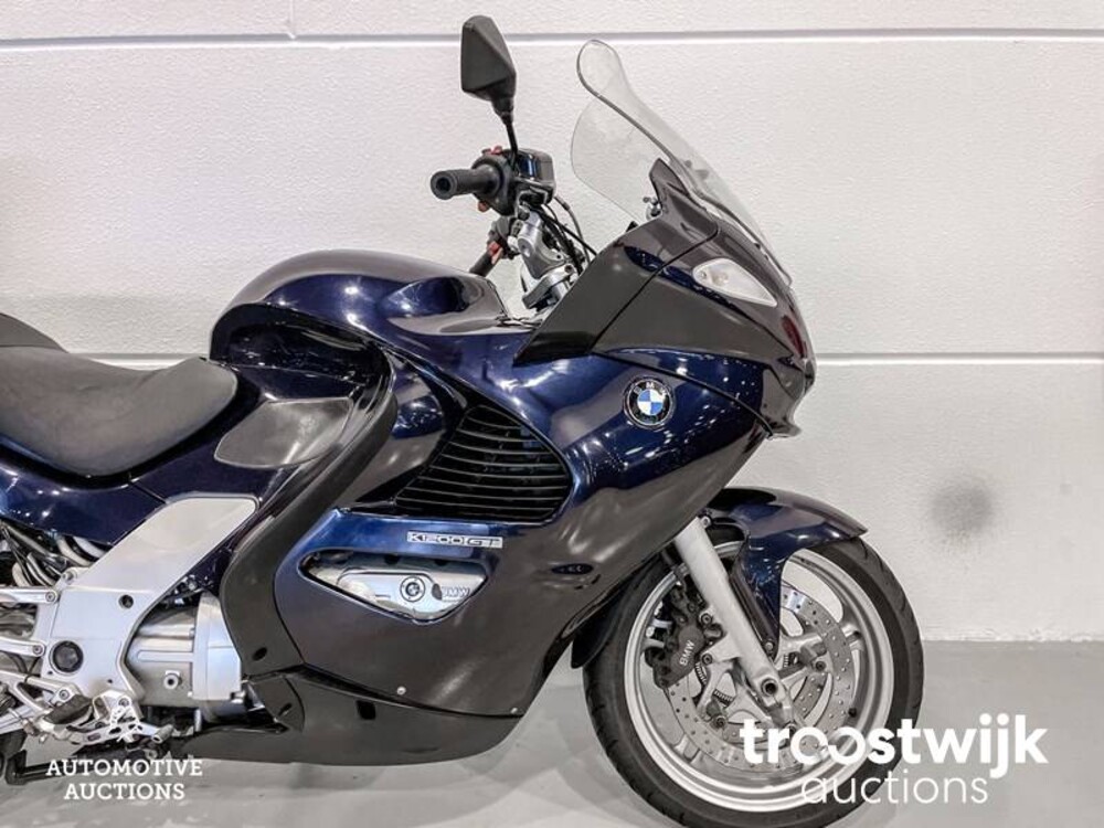 BMW Tour K 1200 GT Motorcycle