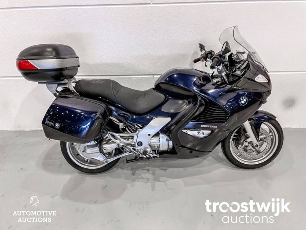 BMW Tour K 1200 GT Motorcycle