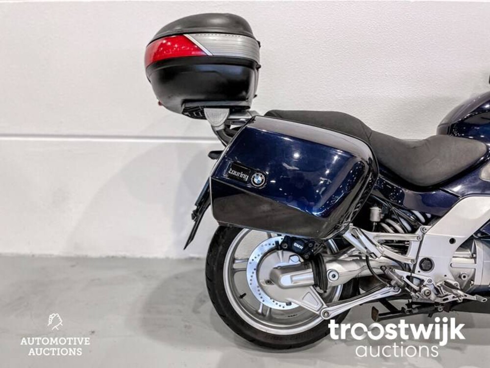 BMW Tour K 1200 GT Motorcycle