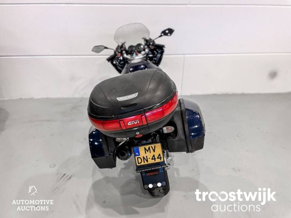 BMW Tour K 1200 GT Motorcycle