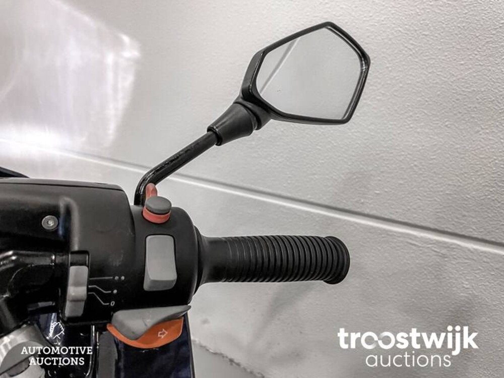 BMW Tour K 1200 GT Motorcycle