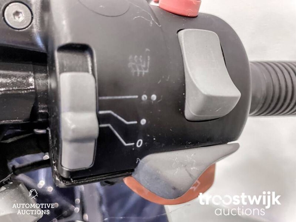 BMW Tour K 1200 GT Motorcycle