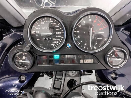 BMW Tour K 1200 GT Motorrad