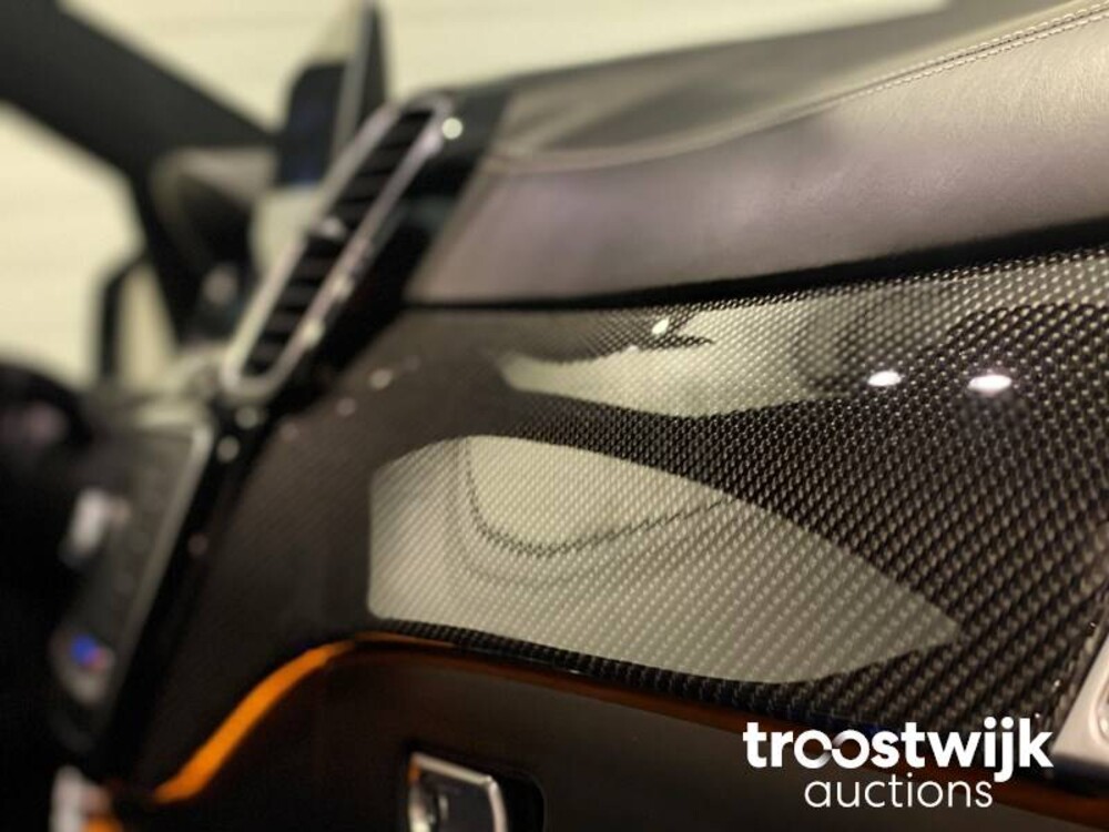 Mercedes-Benz GLE63s AMG 4Matic Car