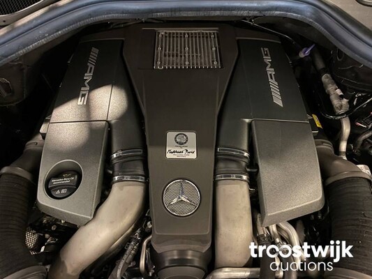 Mercedes-Benz GLE63s AMG 4Matic Auto