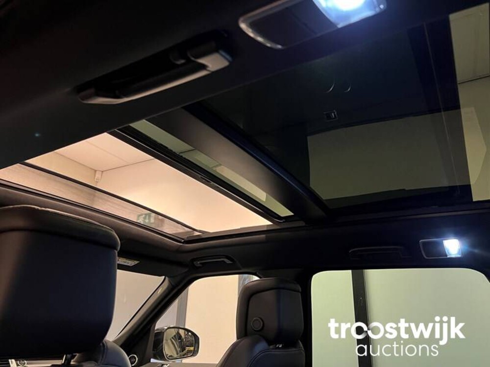 Land Rover Range Rover Sport SDV6 FACELIFT Autobiography Dynamic Car