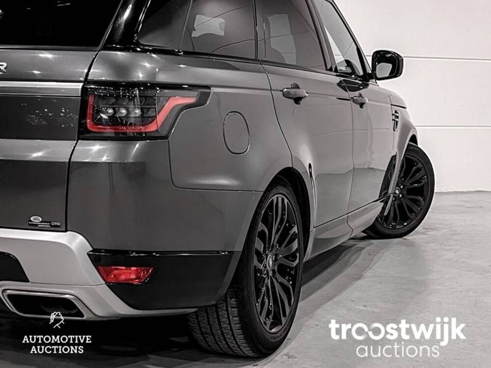 Land Rover Range Rover Sport SDV6 FACELIFT Autobiography Dynamic Car