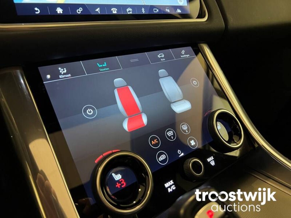 Land Rover Range Rover Sport SDV6 FACELIFT Autobiography Dynamic Car