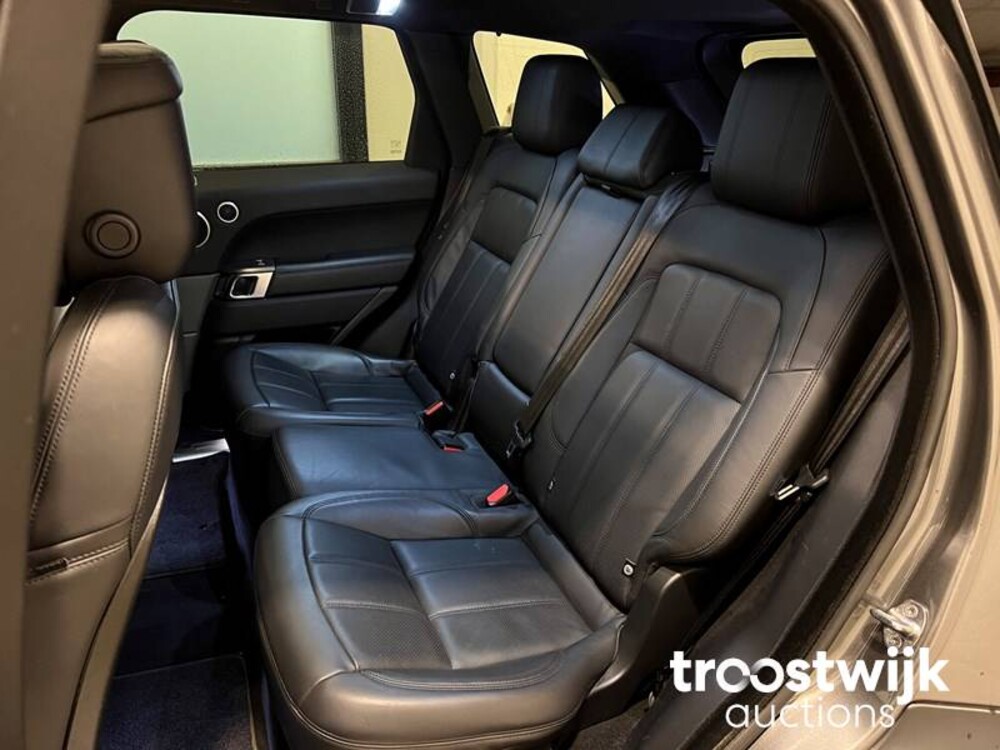 Land Rover Range Rover Sport SDV6 FACELIFT Autobiography Dynamic Car