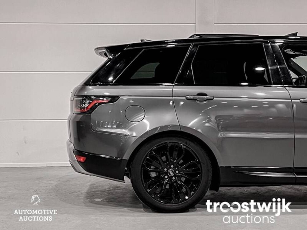 Land Rover Range Rover Sport SDV6 FACELIFT Autobiography Dynamic Car