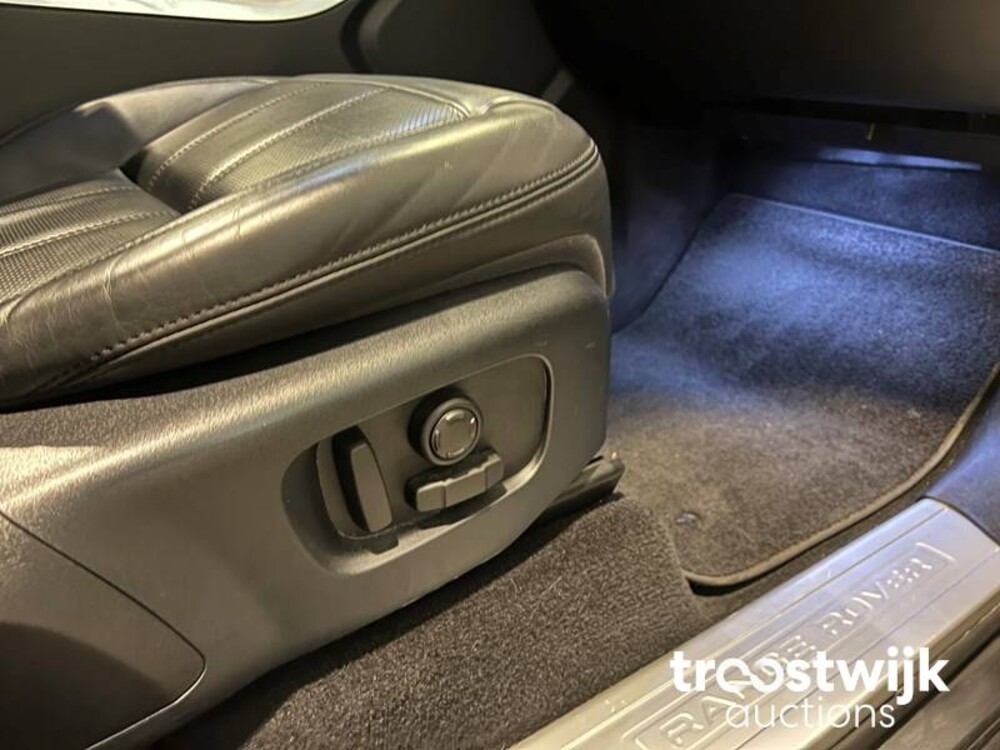 Land Rover Range Rover Sport SDV6 FACELIFT Autobiography Dynamic Car