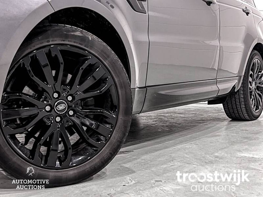 Land Rover Range Rover Sport SDV6 FACELIFT Autobiography Dynamic Car