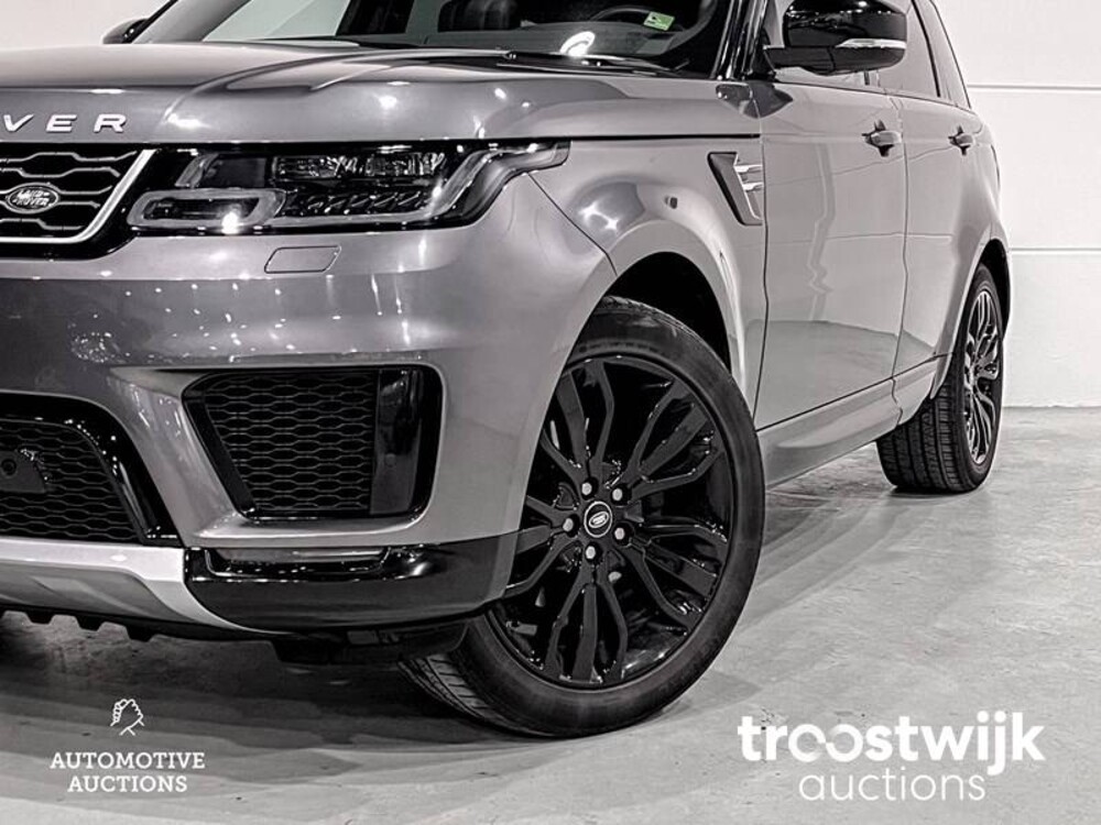 Land Rover Range Rover Sport SDV6 FACELIFT Autobiography Dynamic Car