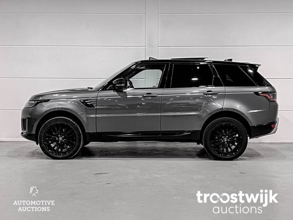 Land Rover Range Rover Sport SDV6 FACELIFT Autobiography Dynamic Car
