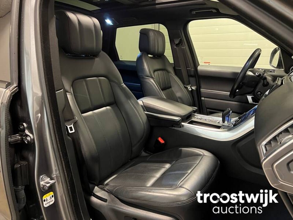 Land Rover Range Rover Sport SDV6 FACELIFT Autobiography Dynamic Car