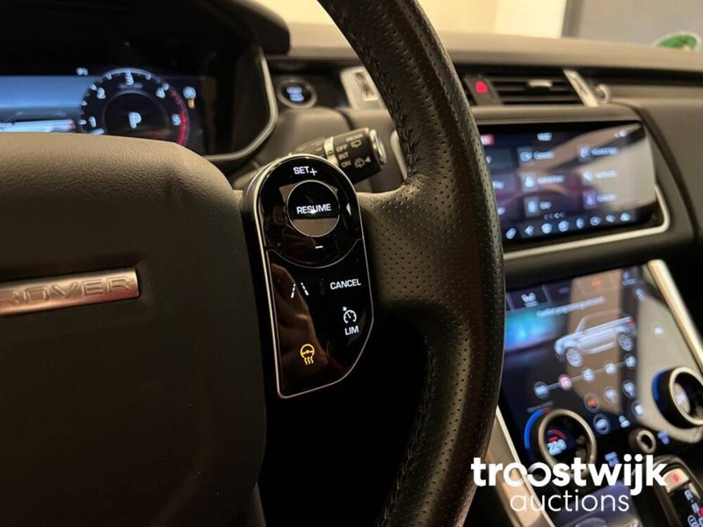 Land Rover Range Rover Sport SDV6 FACELIFT Autobiography Dynamic Car