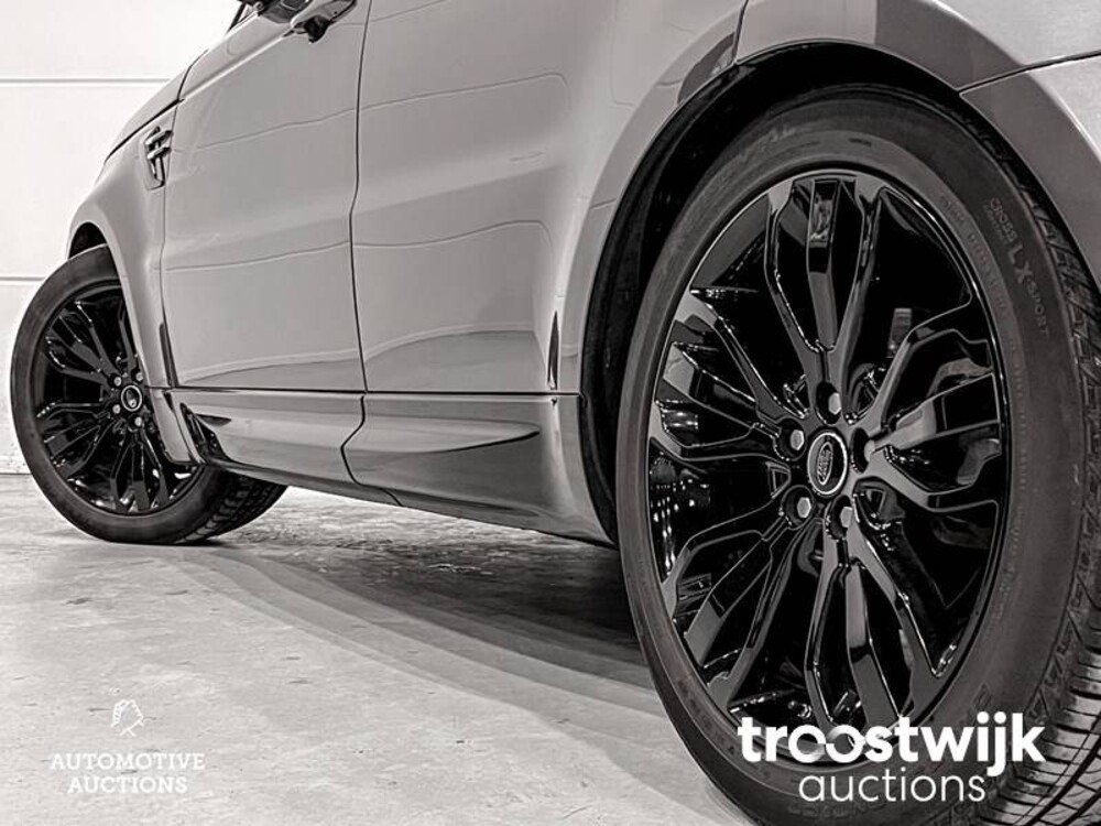 Land Rover Range Rover Sport SDV6 FACELIFT Autobiography Dynamic Car