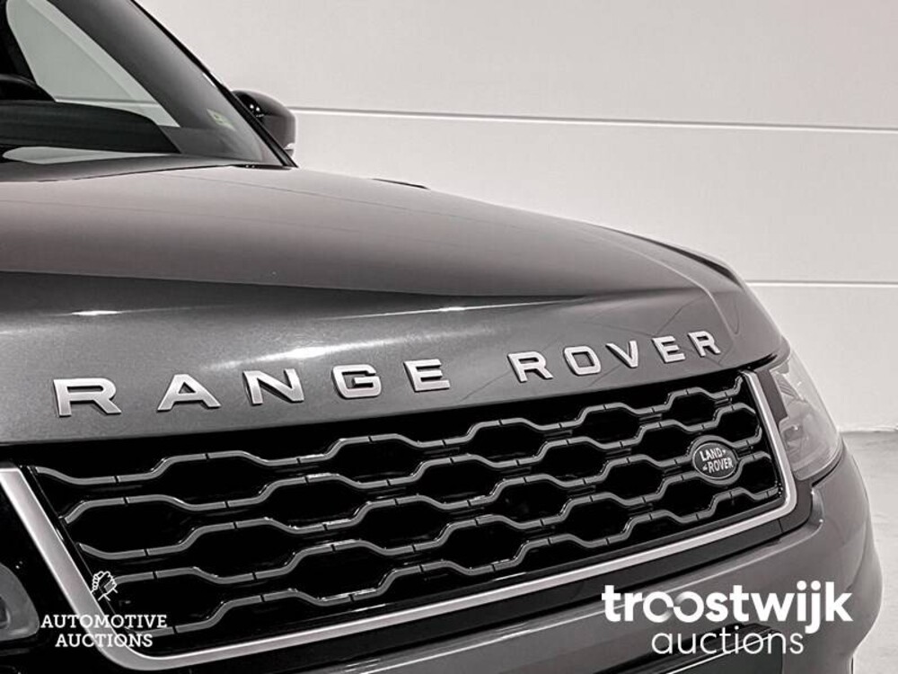 Land Rover Range Rover Sport SDV6 FACELIFT Autobiography Dynamic Car