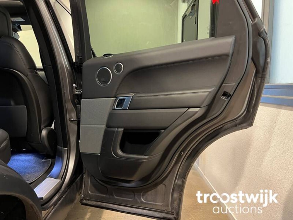 Land Rover Range Rover Sport SDV6 FACELIFT Autobiography Dynamic Car