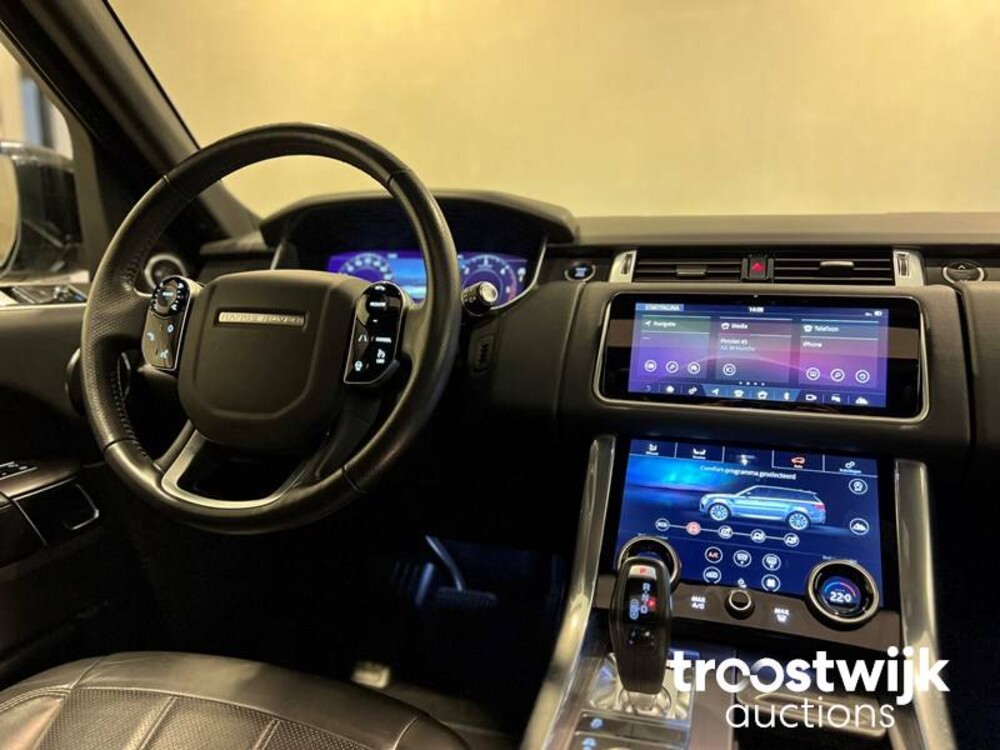 Land Rover Range Rover Sport SDV6 FACELIFT Autobiography Dynamic Car