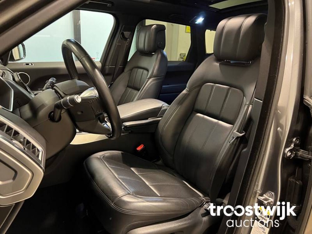 Land Rover Range Rover Sport SDV6 FACELIFT Autobiography Dynamic Car