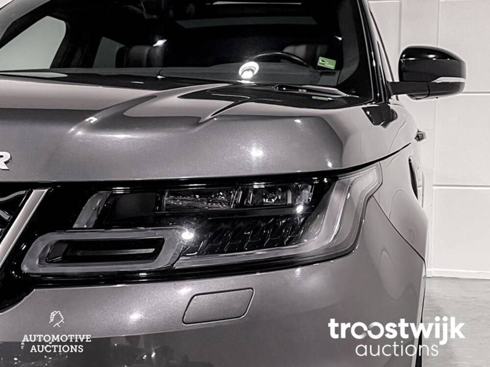 Land Rover Range Rover Sport SDV6 FACELIFT Autobiography Dynamic Car