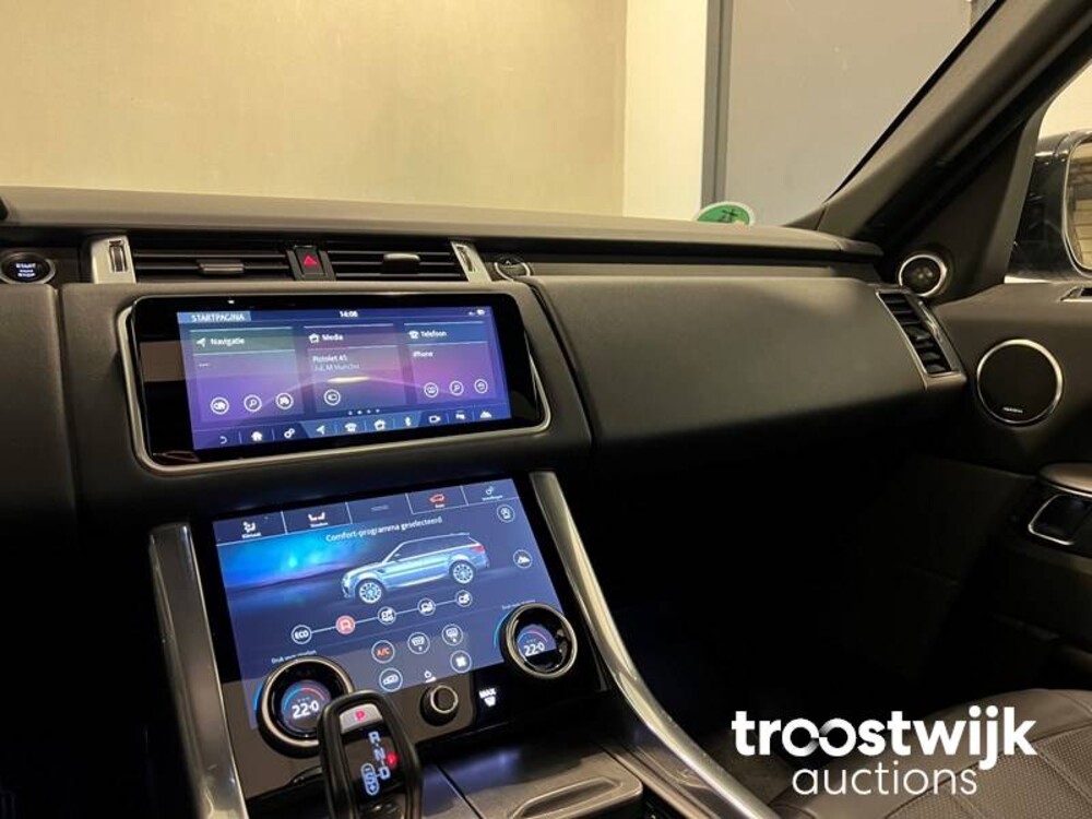 Land Rover Range Rover Sport SDV6 FACELIFT Autobiography Dynamic Car