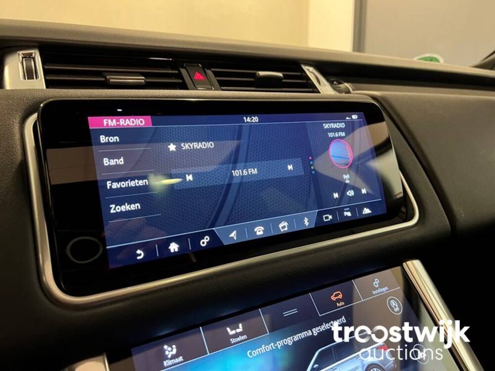 Land Rover Range Rover Sport SDV6 FACELIFT Autobiography Dynamic Car