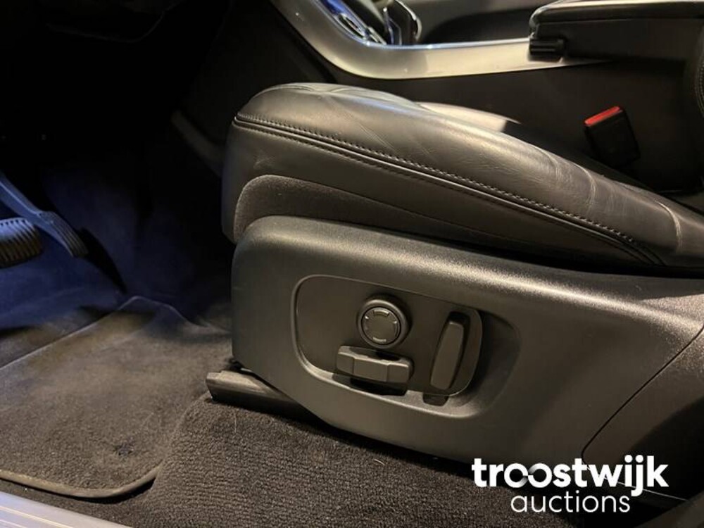 Land Rover Range Rover Sport SDV6 FACELIFT Autobiography Dynamic Car