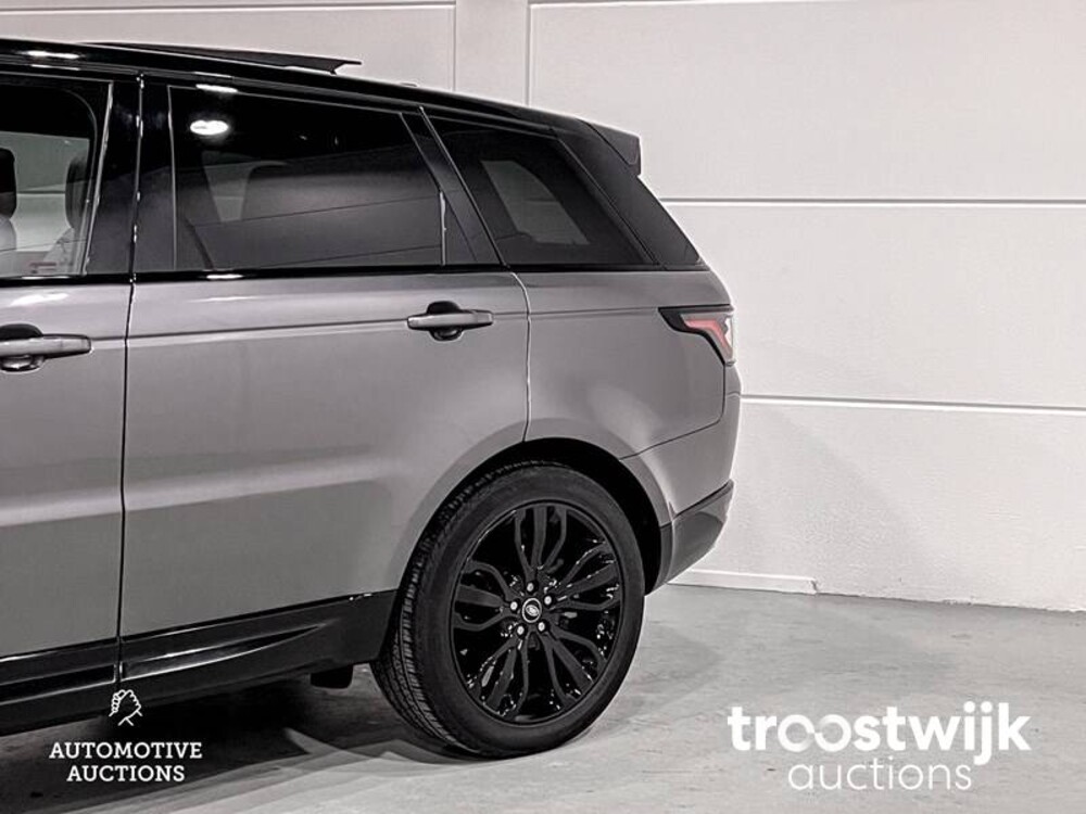 Land Rover Range Rover Sport SDV6 FACELIFT Autobiography Dynamic Car