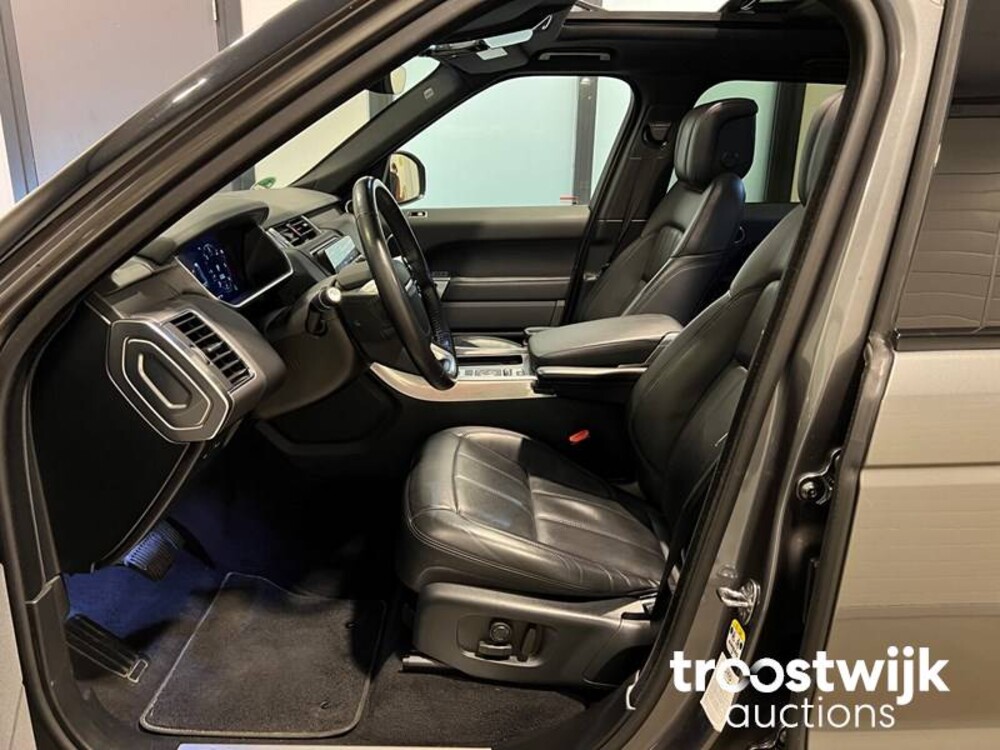 Land Rover Range Rover Sport SDV6 FACELIFT Autobiography Dynamic Car