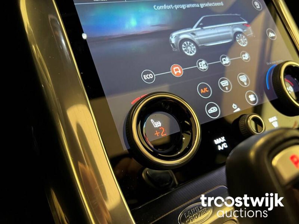 Land Rover Range Rover Sport SDV6 FACELIFT Autobiography Dynamic Car