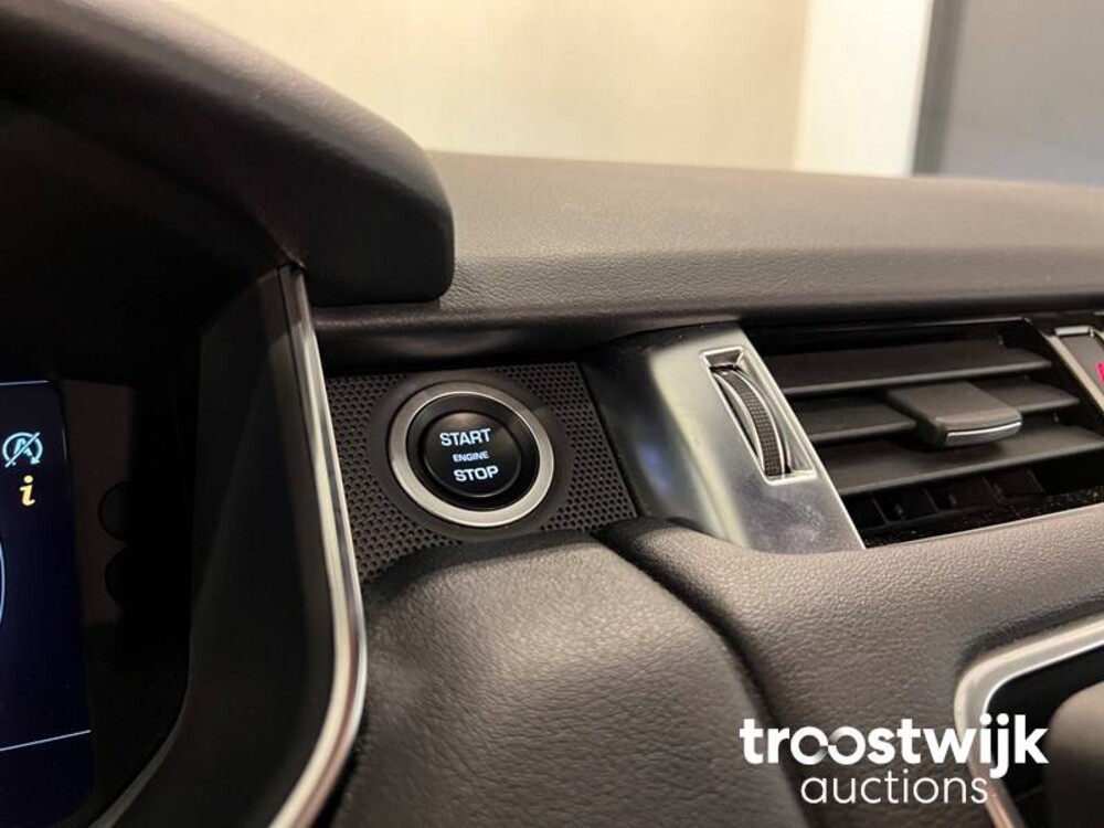 Land Rover Range Rover Sport SDV6 FACELIFT Autobiography Dynamic Car