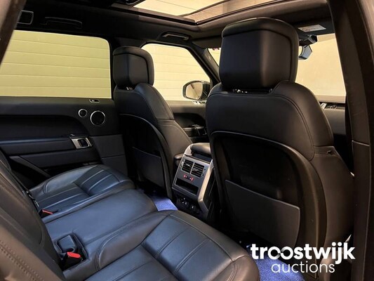 Land Rover Range Rover Sport SDV6 FACELIFT Autobiography Dynamic Car